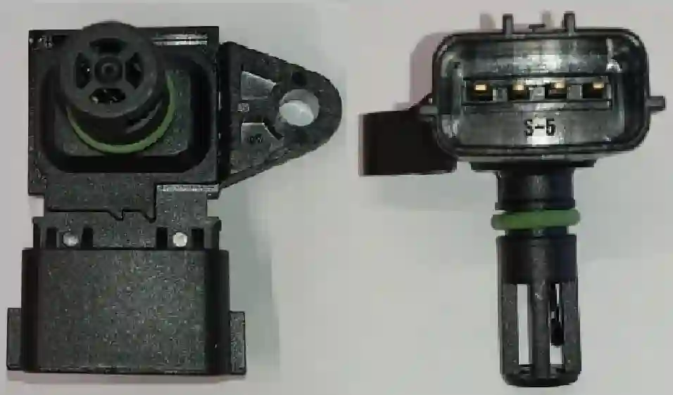 Sensor de Presión Absoluta del Múltiple (MAP)