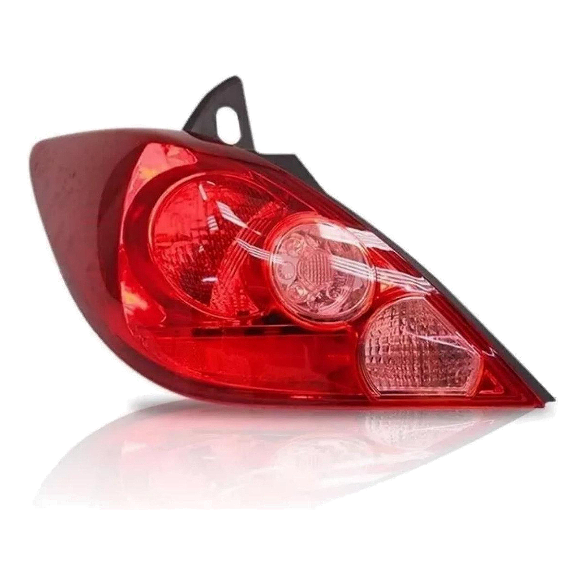 Faro Trasero Izquierdo Nissan Tiida Hatch