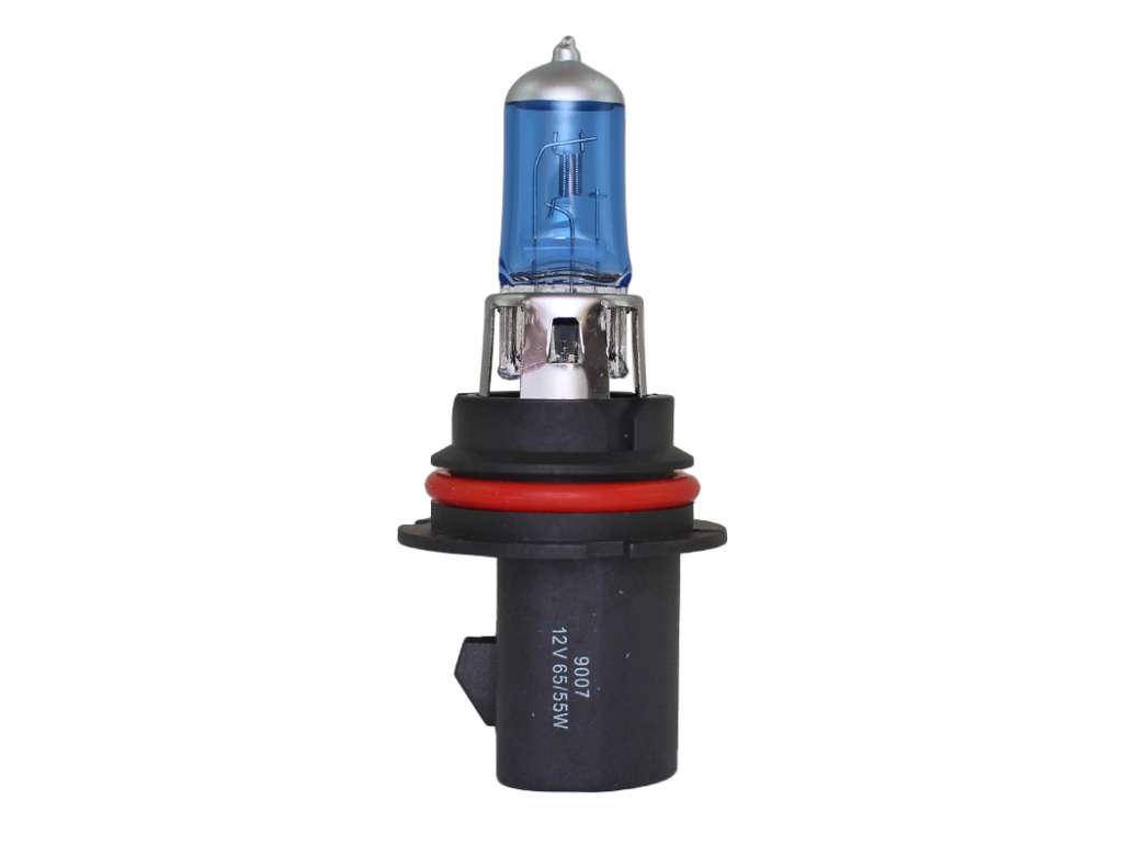 LAMPARA JGO. HB5 9007 12V 65/55W. AZUL