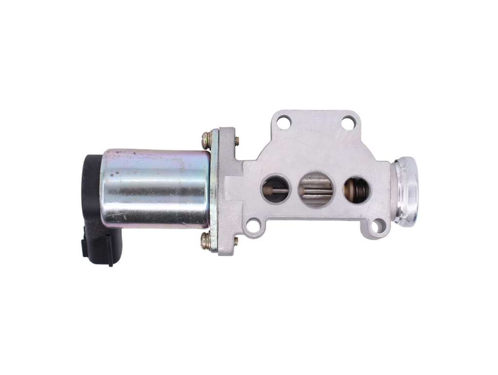 Motor paso a paso de inyección