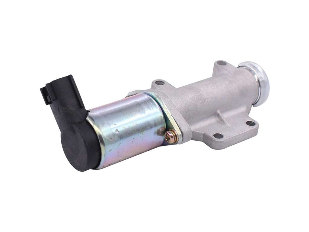 Motor paso a paso de inyección