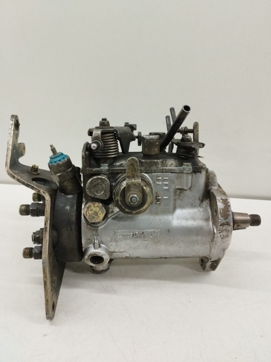 Bomba Inyeccion Citroën Jumper Caja Abierta (1) 1994-2002 31 L TDi Cat. R8444B283C