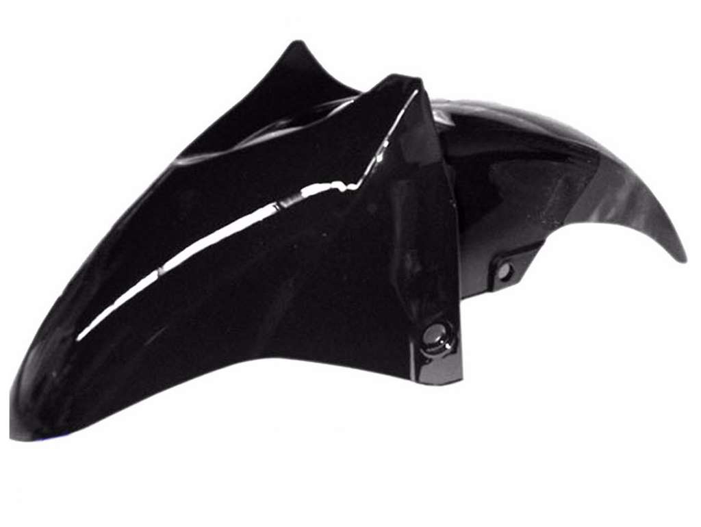 GUARDABARRO DELANTERO YAMAHA FZ 16 NEGRO