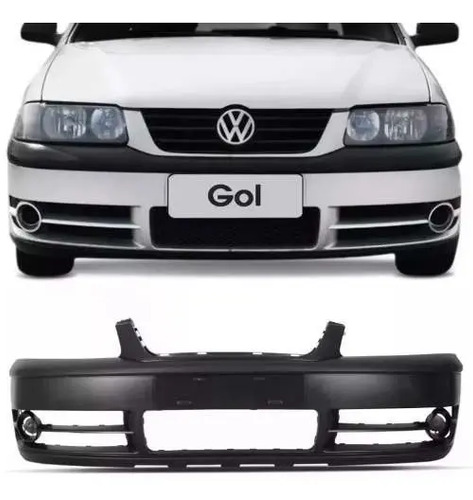 Paragolpe Delantero Gol G3 03