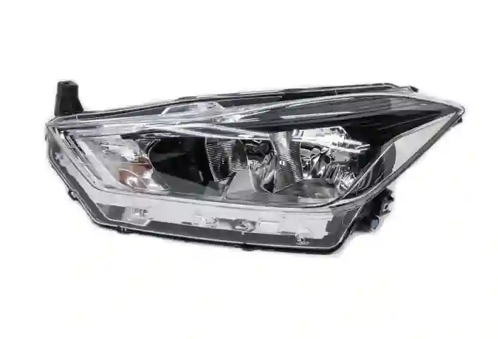 SEMIOPTICA IZQ NISSAN KICKS 17 DEPO