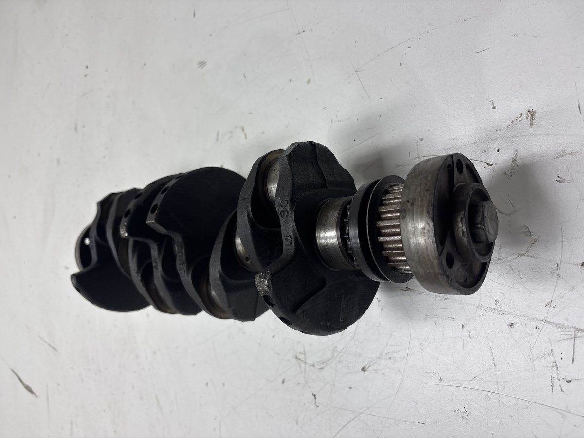 Cigueñal Peugeot 207 2006-2012 1.4 HDi 1.4L 50kW