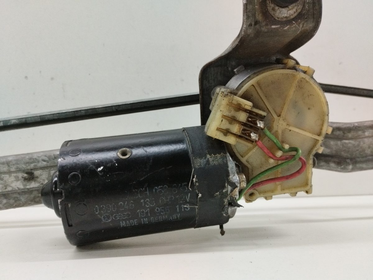Motor Limpia Delantero Volkswagen Golf Ii (191/193) 1983-Actualidad 191955113