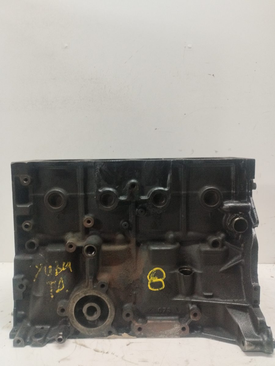 Block Peugeot 306 Berlina 3/5 Puertas (S1) 1996-Actualidad D Turbo 1.9L 66kW DHY