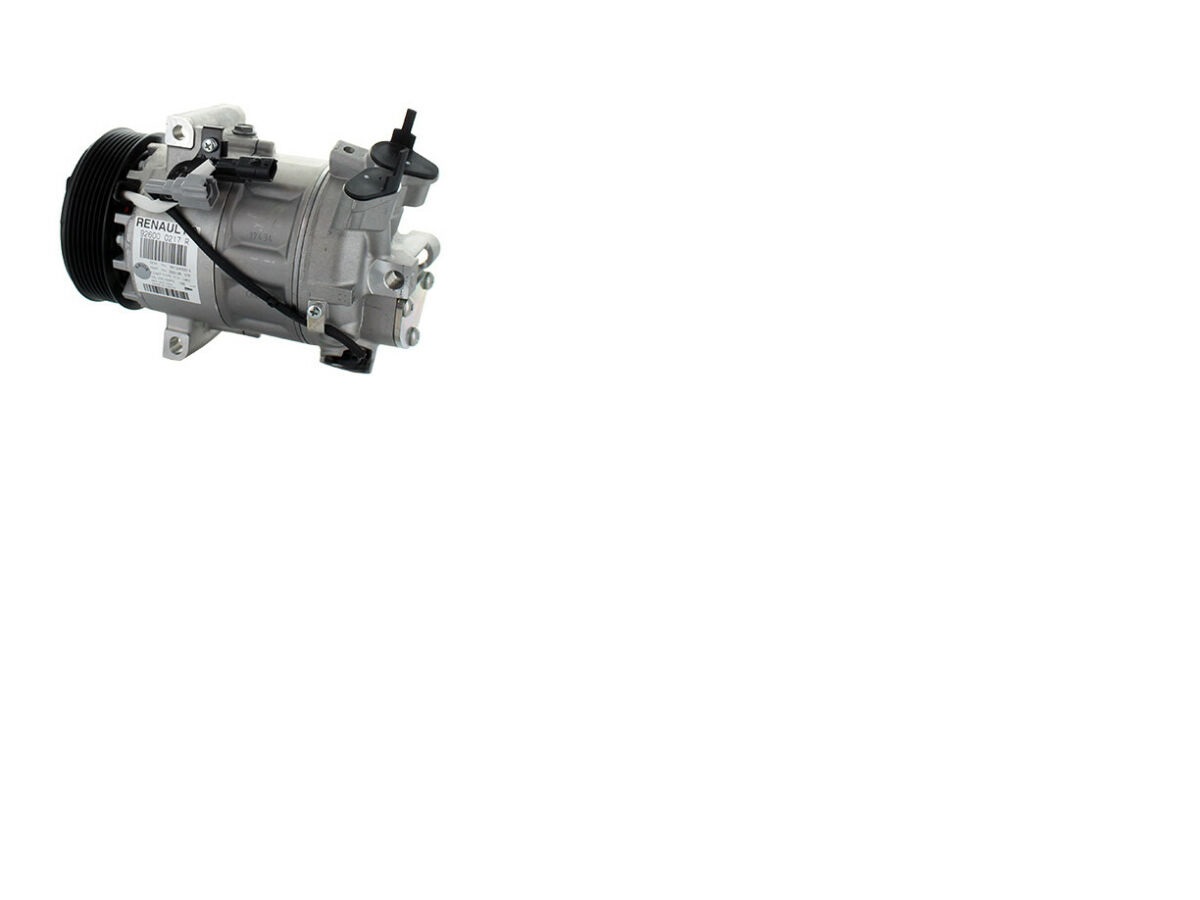 COMPRESOR AIRE ACONDICIONADO RENAULT CLIO IV 0.9 TCE ORIGINAL [ORIGINAL RENAULT]