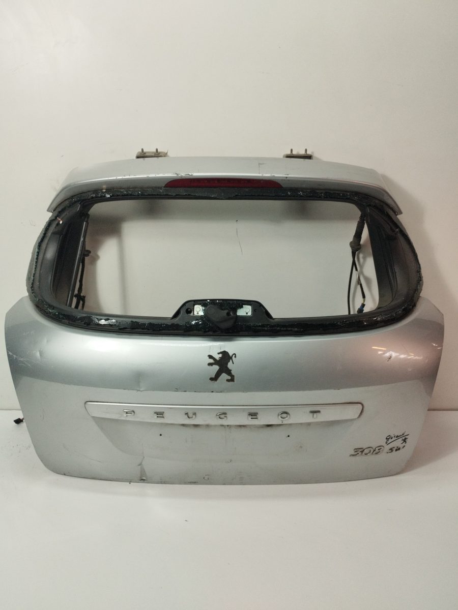Porton Trasero Peugeot 308 Sw 2008-2012 Urban