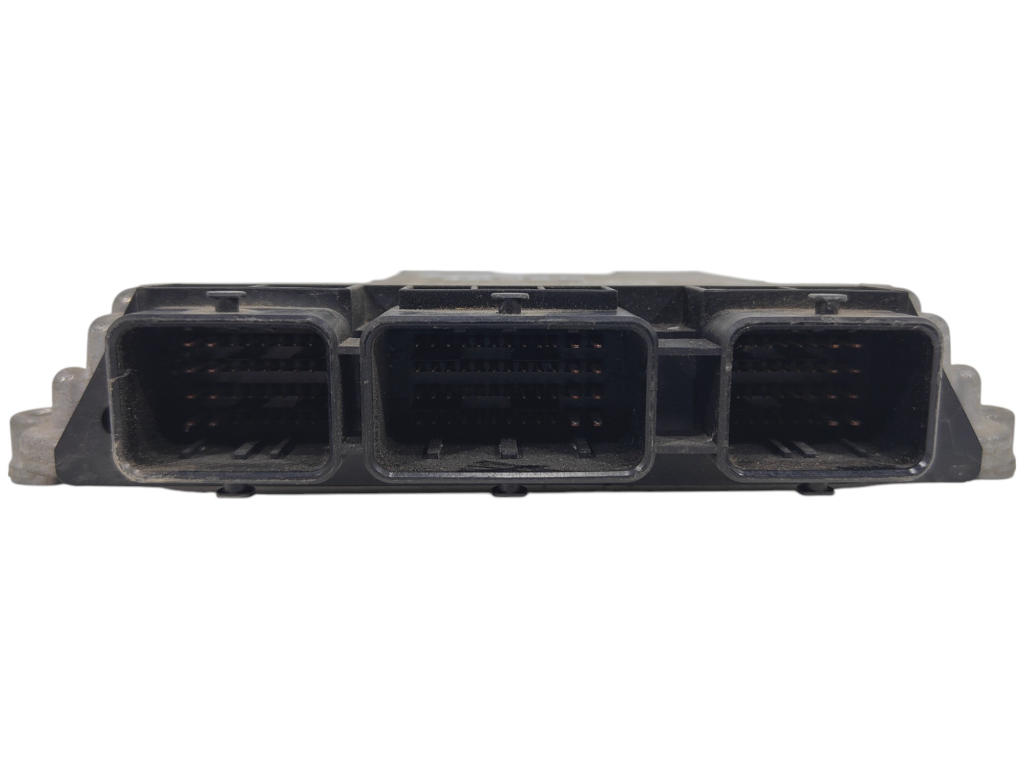 ECU de motor Citroen C4 1.6 HDI 2009, Ref: 10926-K3B7