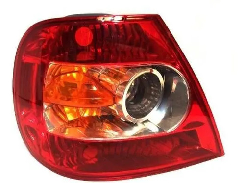 Farol Trasero Fiat Siena Fire Izquierdo 06 Al 12