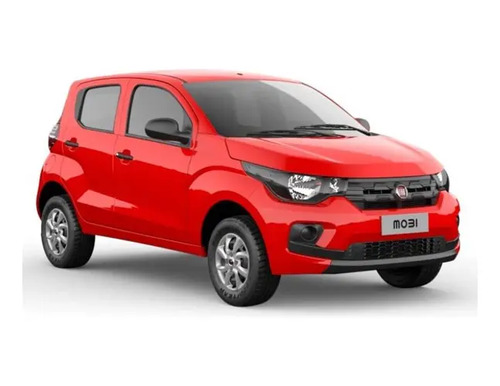 Rejilla Lateral Marco Caminero Fiat Mobi Izquierda C/agujero