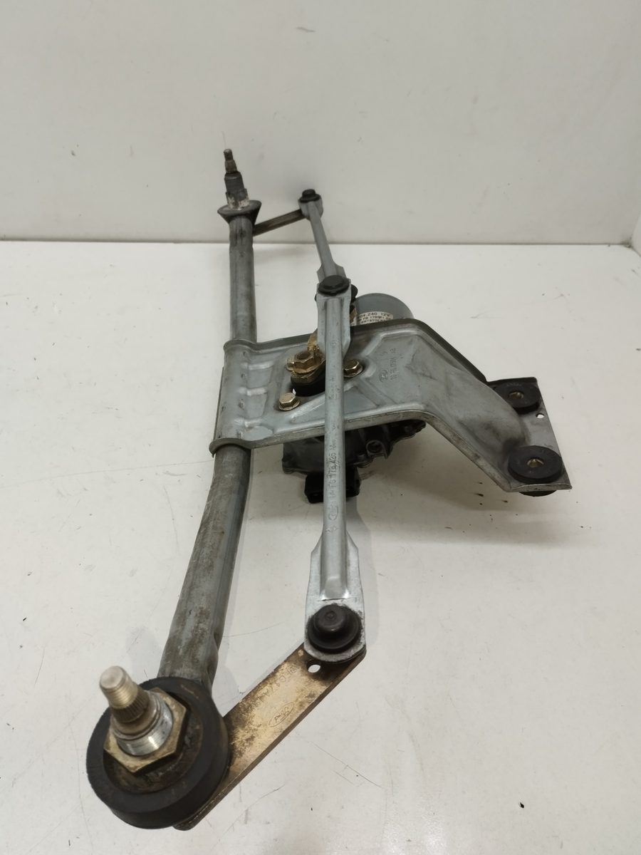 Motor Limpia Delantero Ford Fiesta Berlina (DX) 1999-2002 Futura 1.25L 55kW 96FG17504