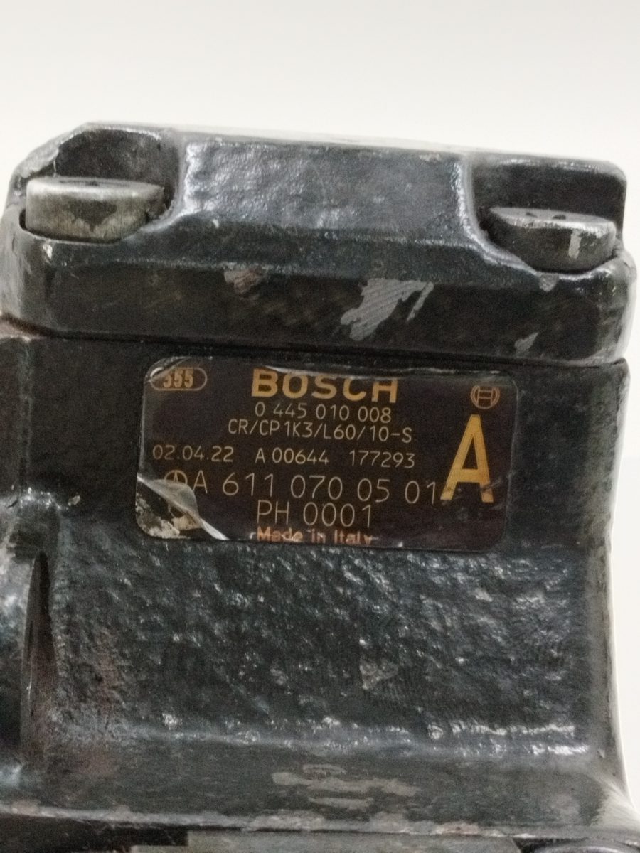 Bomba Inyeccion Mercedes-Benz Clase C (W202) Berlina 1993-2000 2.2 CDI CAT 0445010008