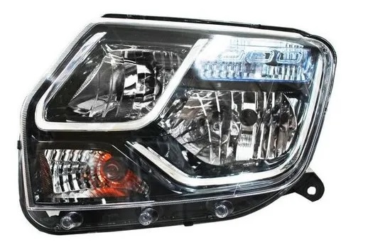 Faro delantero izquierdo Renault Duster