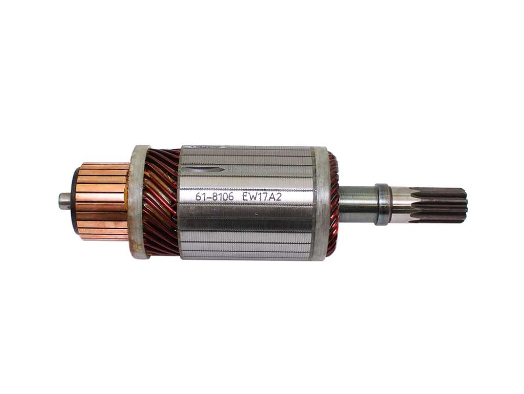 Bobina de arranque 12V