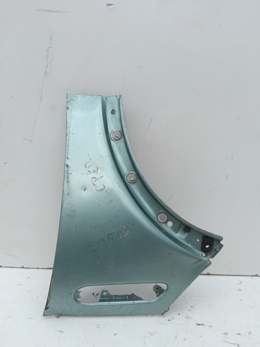Guardabarro Delantero Derecho BMW Mini (R50,R53) 2001-2006