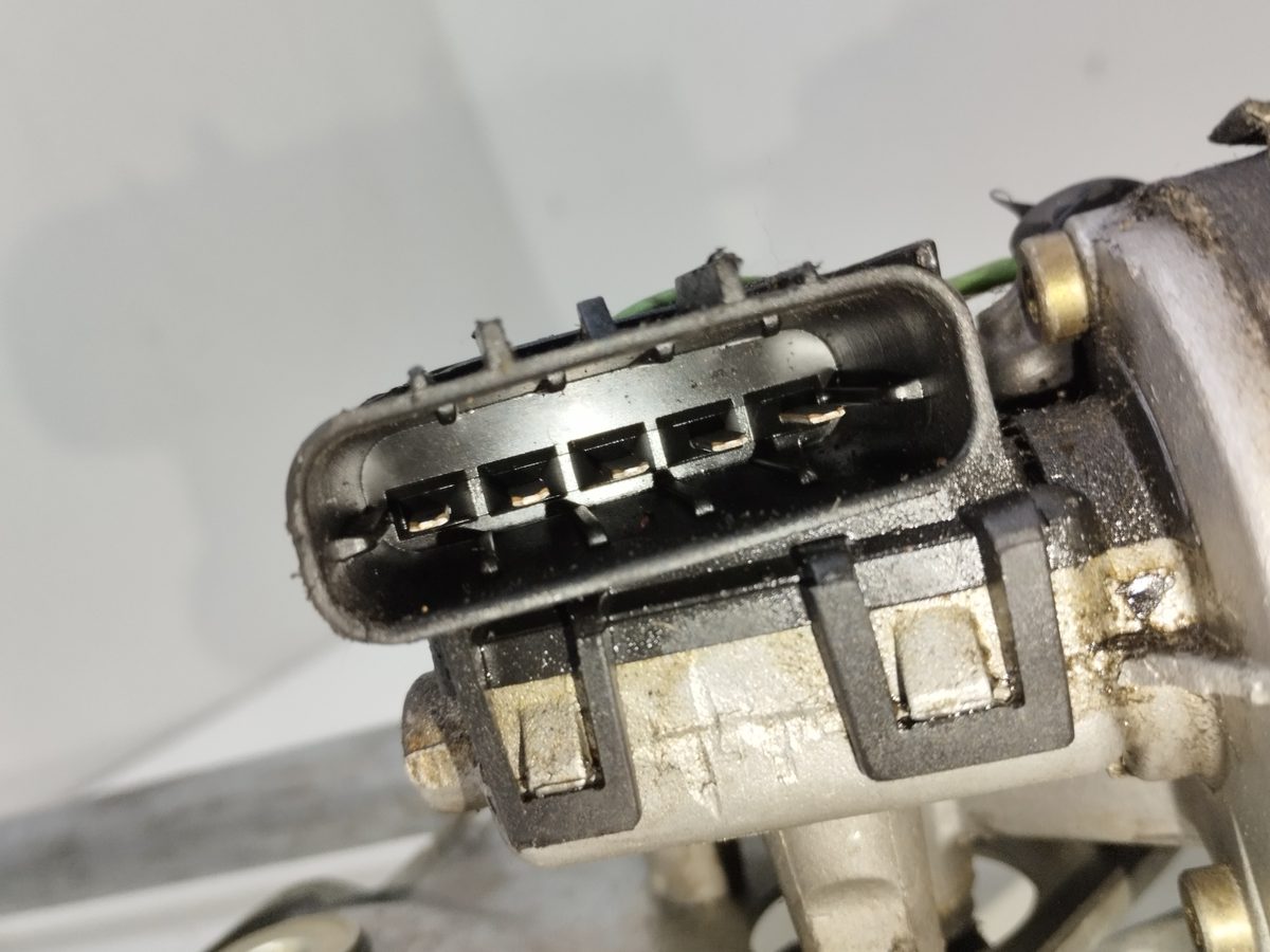 Motor Limpia Delantero Opel Vectra B Berlina 1995-2002 Básico (1999->) 0390241142