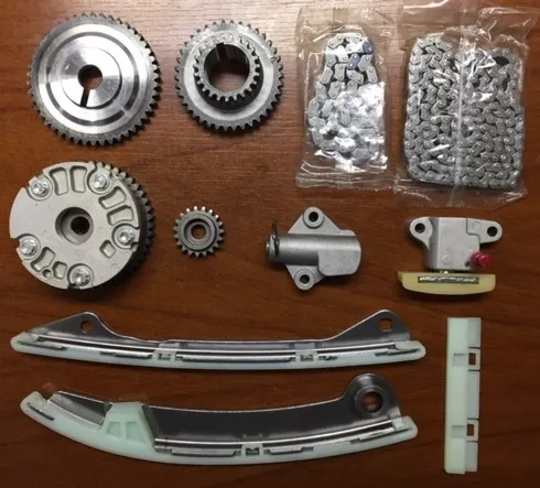 Kit de distribución de cadena