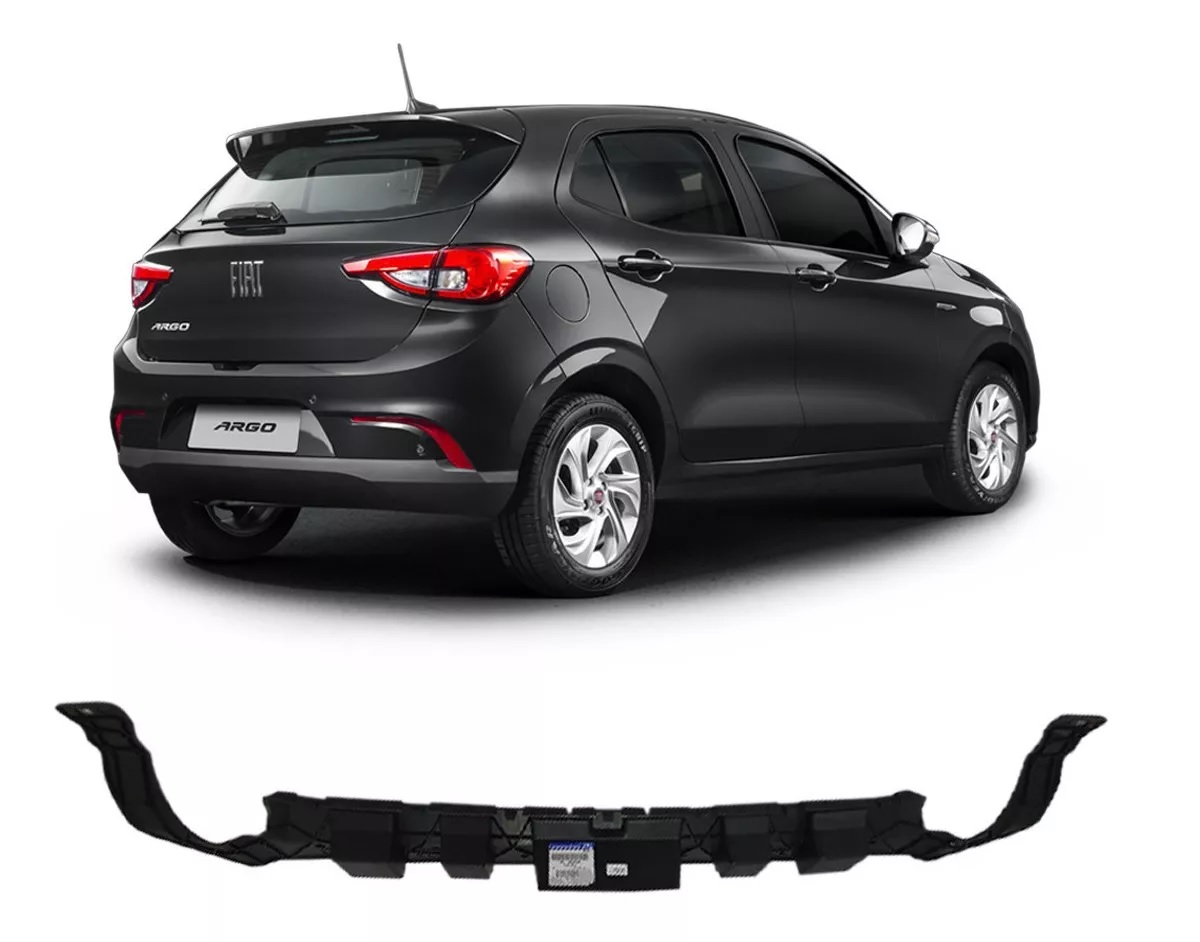 ALMA PARAGOLPE TRASERO FIAT ARGO 2021 [ORIGINAL FIAT]