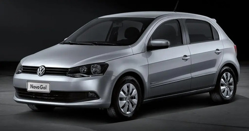 Condensador Volkswagen Gol / Saveiro G6 2013 – 2016