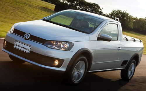 Condensador Volkswagen Gol / Saveiro G6 2013 – 2016