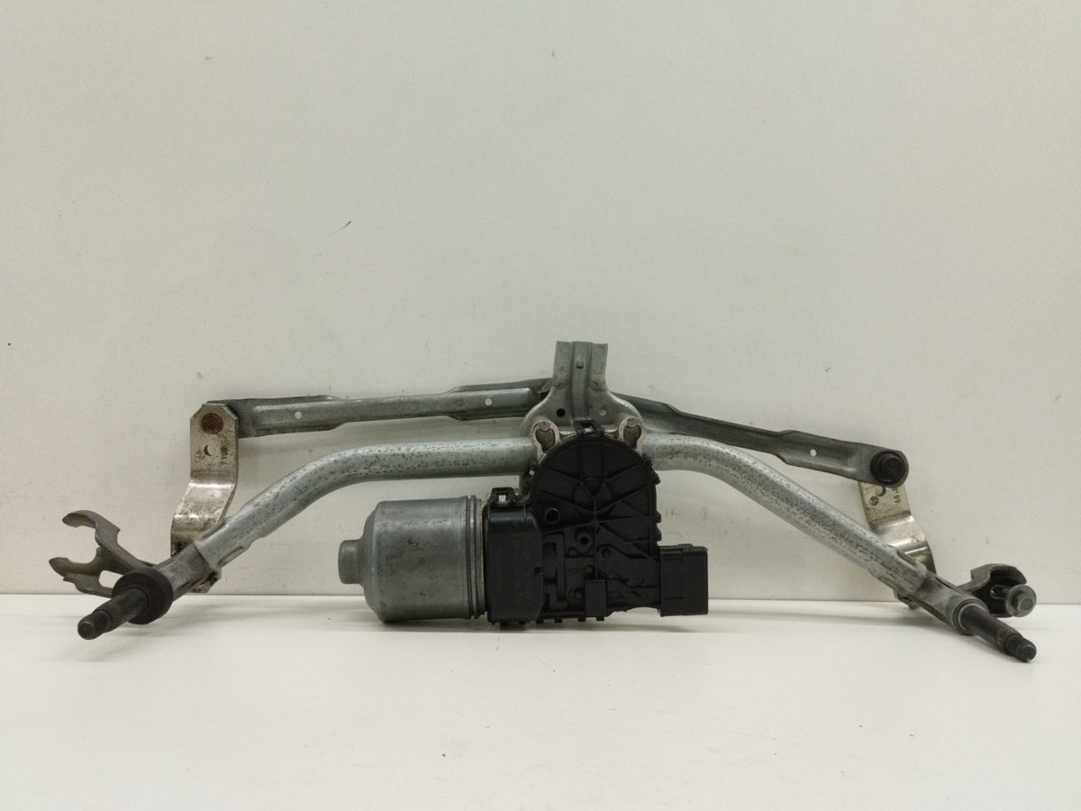 Motor Limpia Delantero Peugeot 2008 (–.2013->) 2013-Actualidad Active 9673222580