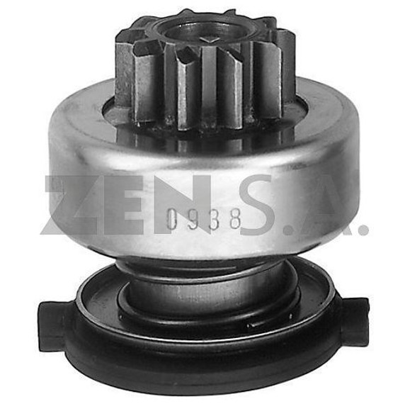 BENDIX DE ARRANQUE FORD FIESTA ZETEC 1.6 16V CON BOSCH