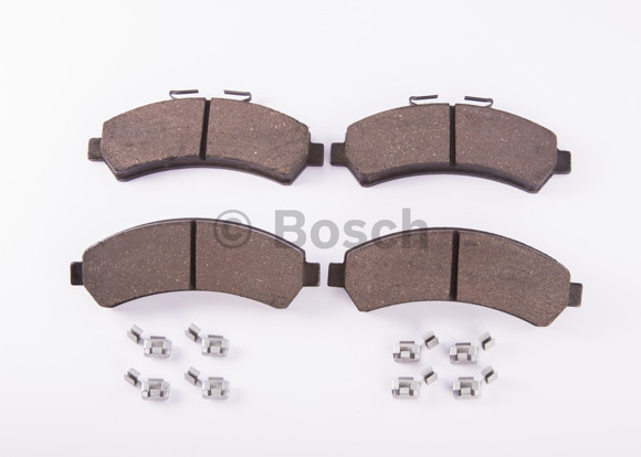 PASTILLAS DE FRENO DELANTERA CHEVROLET S10 1997/2004