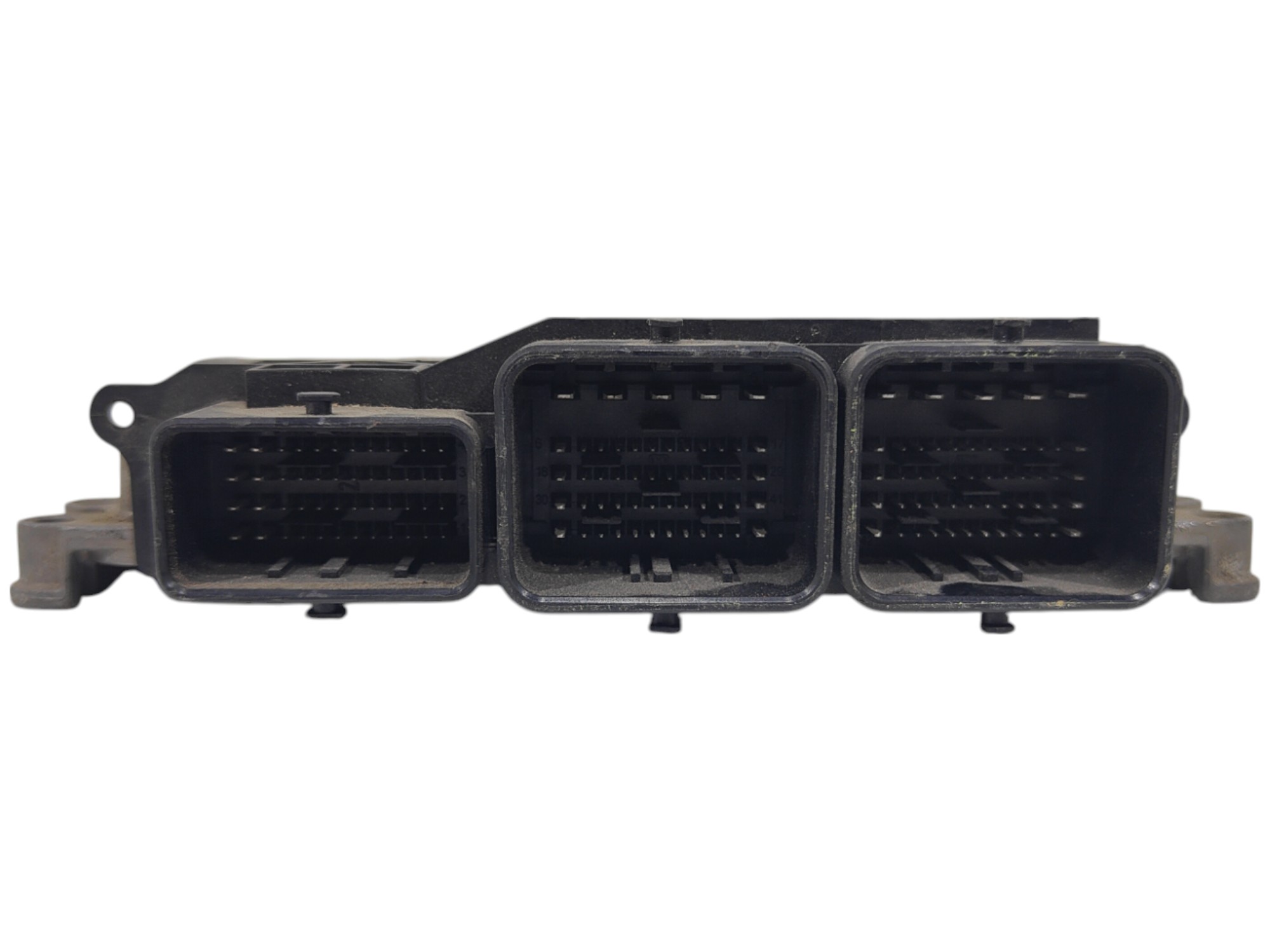 ECU de motor Peugeot Citroen 1.6 HDI 2014, Ref: 10903-K3B6