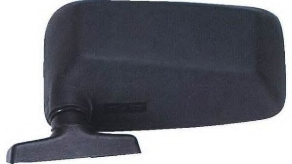 Espejo retrovisor exterior manual