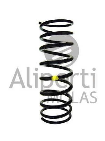 RESORTE-ESPIRAL TRASERO VW SAVEIRO 1997-2009