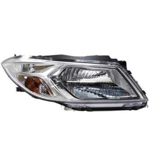 SEMIOPTICA CHEVROLET ONIX PRISMA G1 DER. 2012...2016 C/MOLDURA CROMADA H4 ARTEB  94743998