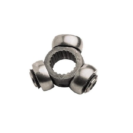 Triceta de semieje