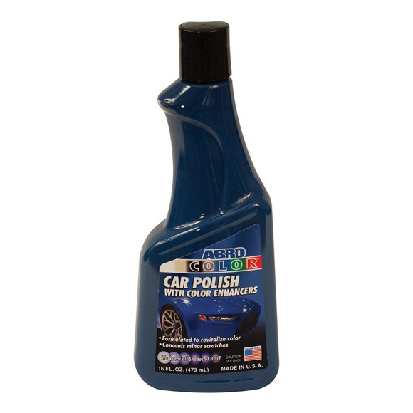 CERA PARA AUTO (AZUL) 473ML USA