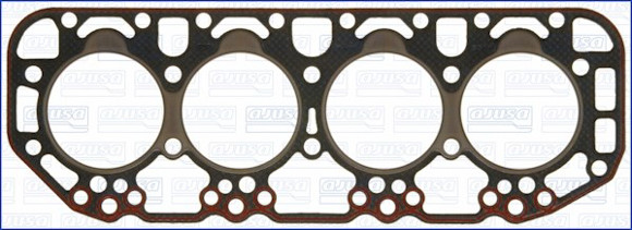 JUNTA TAPA DE CILINDROS PEUGEOT 504 MOTOR XD90