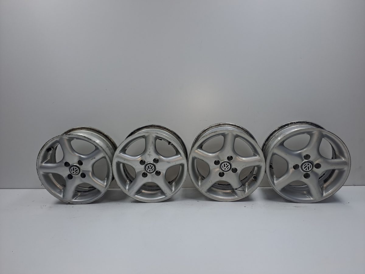 Juego De Llantas Volkswagen Golf Iii Berlina (1H1) 1991-1998 Kasten CoolProfi B60438