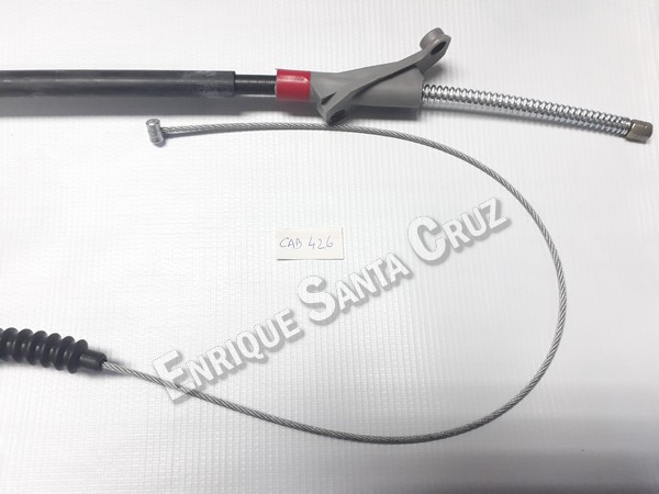 Cable de freno de estacionamiento