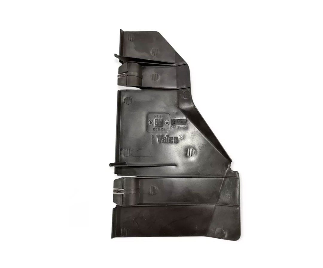 DEFLECTOR LATERAL RADIADOR