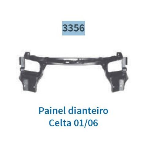 Pistón de freno delantero Chevrolet Celta