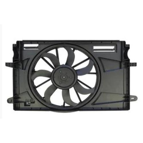 ELECTROVENTILADOR CHEVROLET CRUZE 1.4 2016...CAJA MANUAL CON PORTA ELECTRO GAUSS 39013323