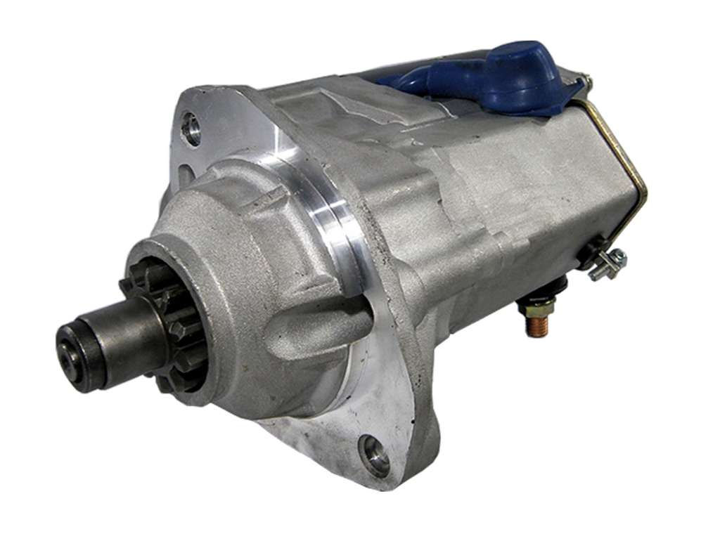 ARRANQUE JOHN DEERE 4700 MOSQUITO 11D. 12V