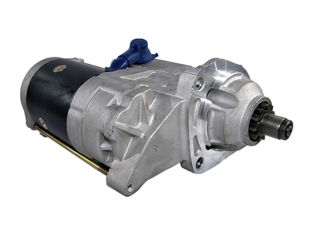 ARRANQUE JOHN DEERE 4700 MOSQUITO 11D. 12V