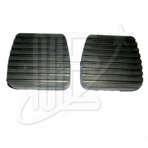 GOMA PEDAL FRENO Y EMBRAGUE PEUGEOT 206