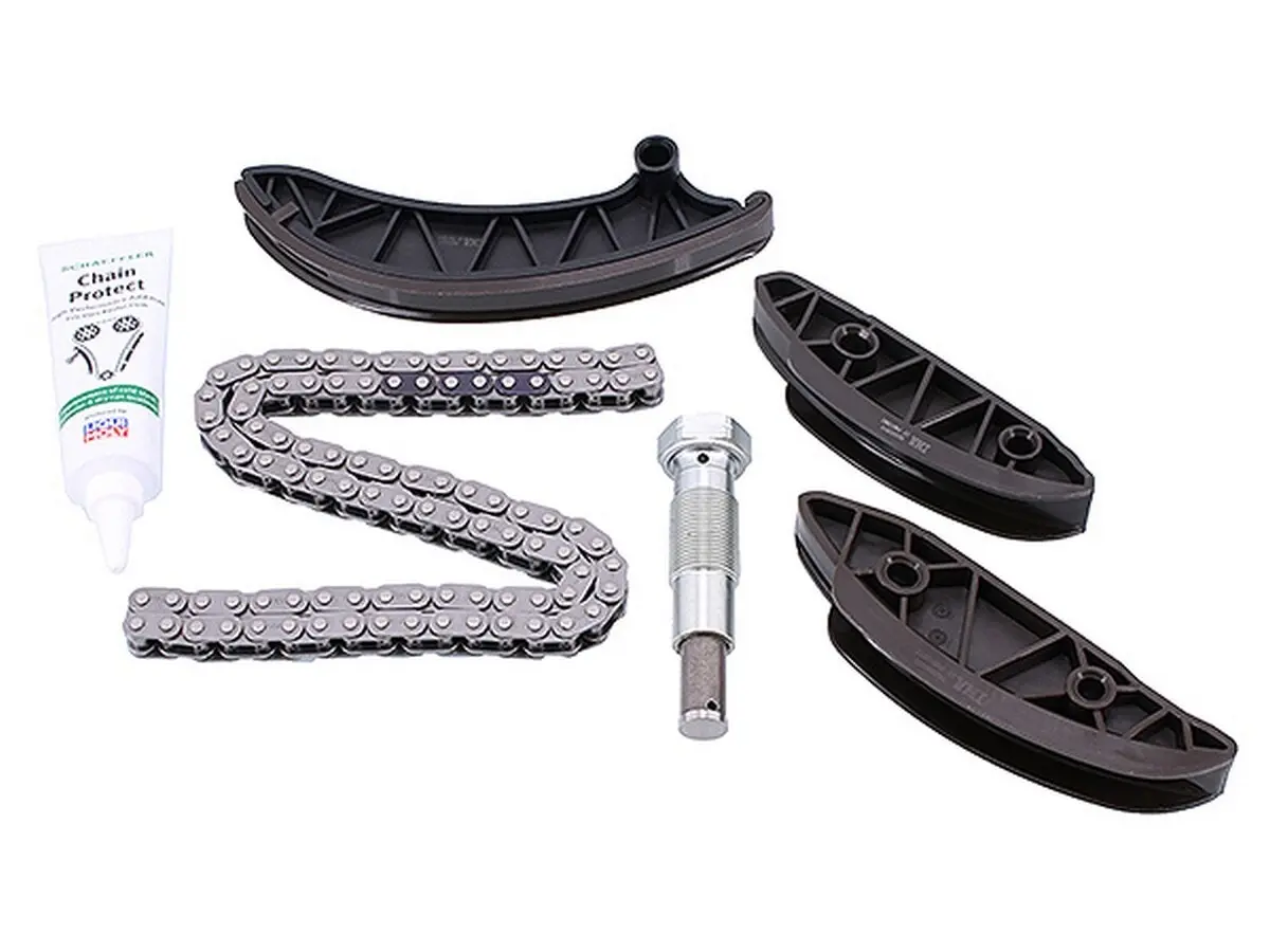 Kit Cadena Distribucion S/Engranaje Mercedes Benz Sprinter 13-25