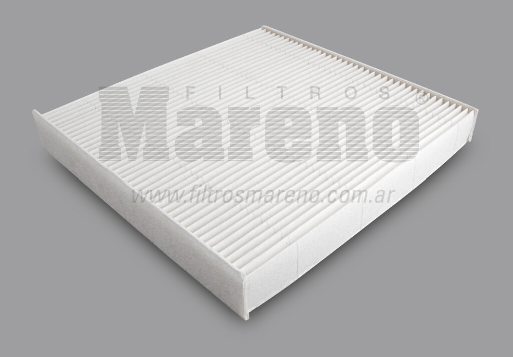 Filtro de habitáculo