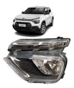 SEMIOPTICA CIT C3 22-(AMLAT) IZQ CON LED(DRL)