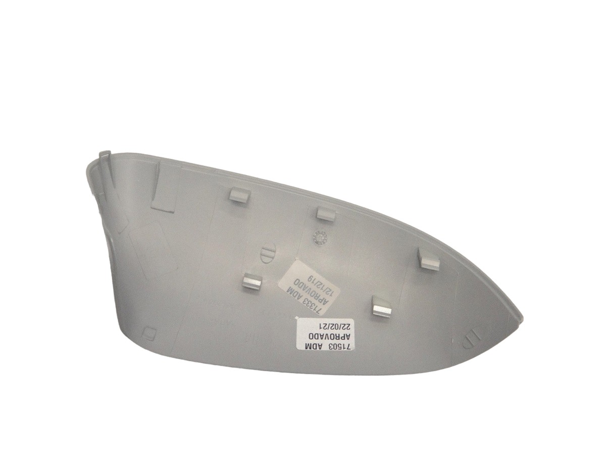 CARCAZA ESPEJO EXT IZQ CHEVROLET AGILE/MONTANA NOVA 2012/