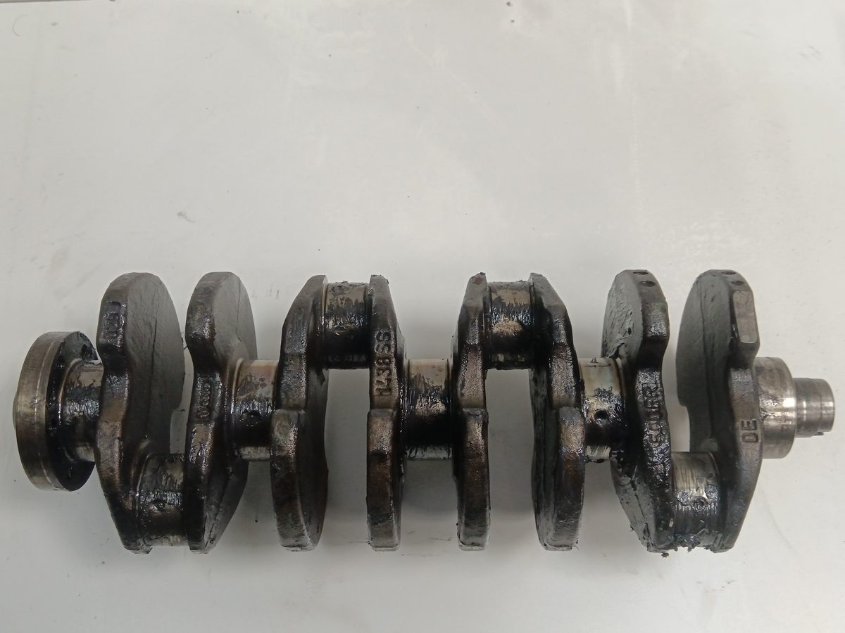 Cigueñal Volkswagen Polo (9N3) 2005-2010 GT 1.9L 74kW